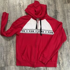 Victoria secret pink hoodie